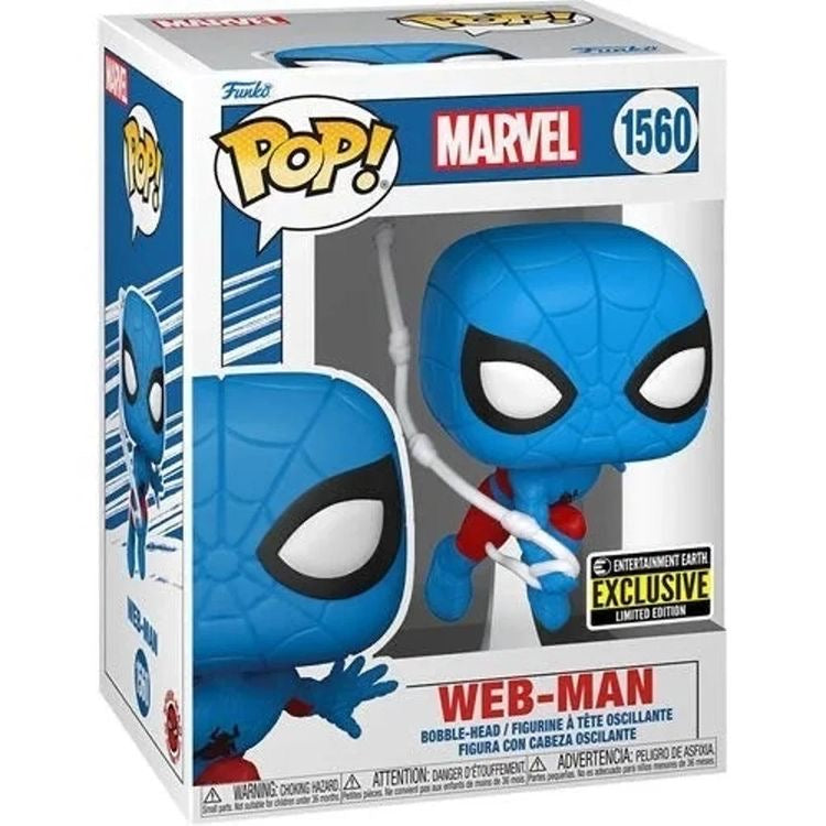 Web-Man