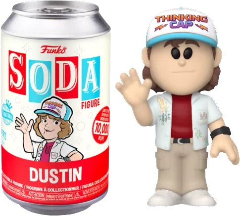 Dustin - Vinyl SODA