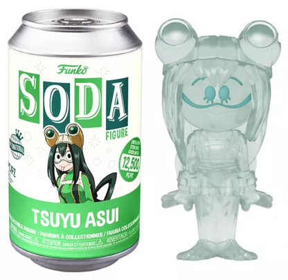 Tsuyu Asui - Vinyl SODA