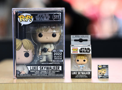 Bitty Pop! Star Wars - Series 4