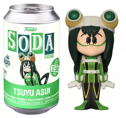 Tsuyu Asui - Vinyl SODA