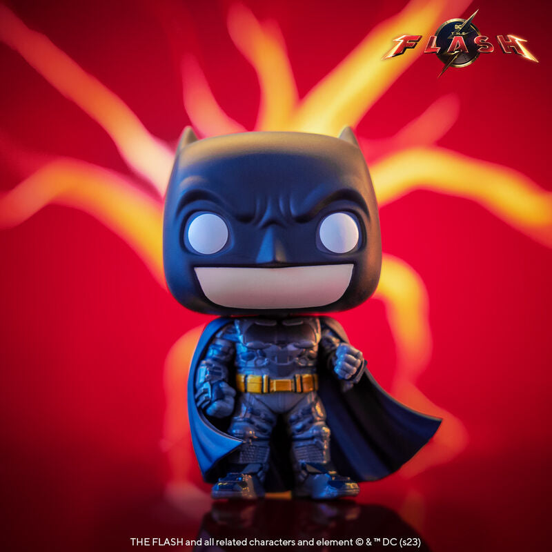 Batman - The Flash