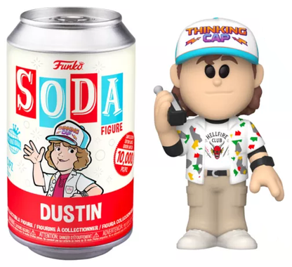 Dustin - Vinyl SODA