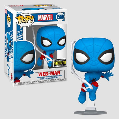 Web-Man