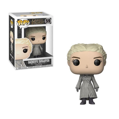 Daenerys Targaryen (White Coat)