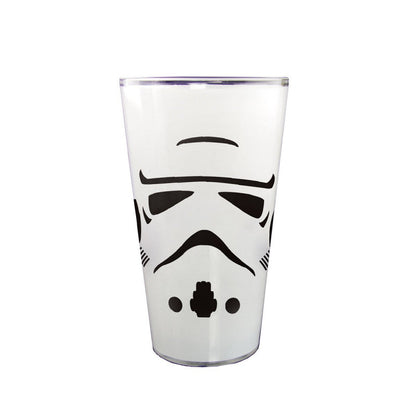 Large Stormtrooper Glass