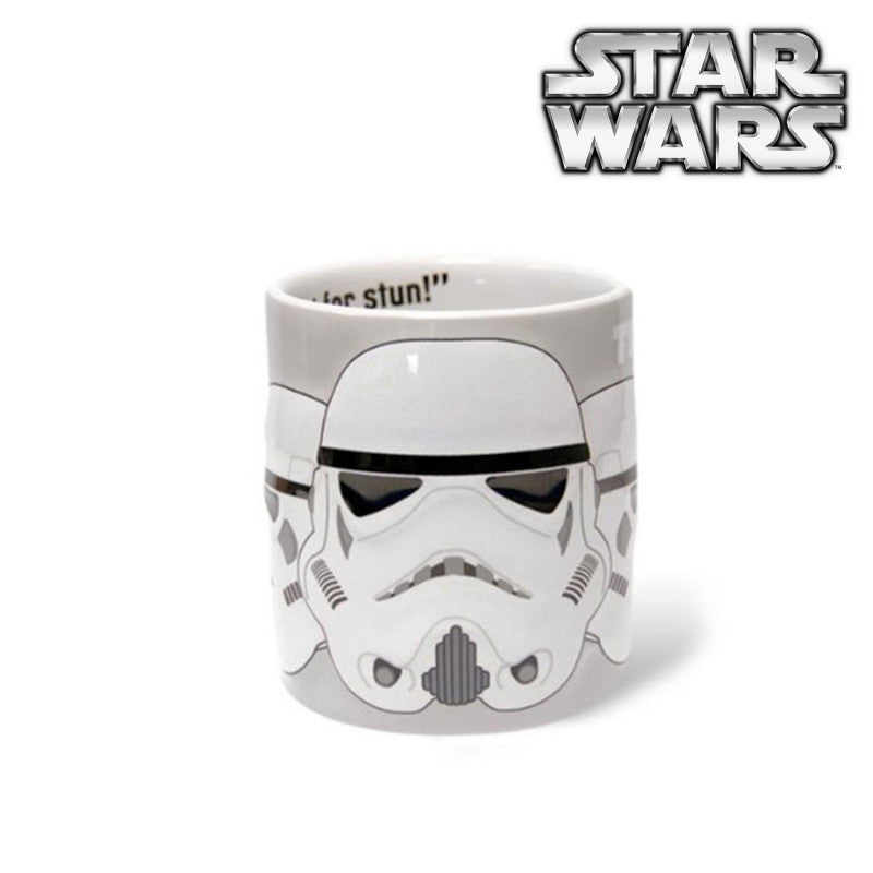 2D Stormtrooper Mug
