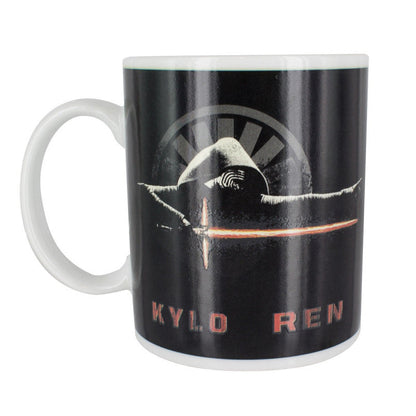 Kylo Ren thermo reactive mug