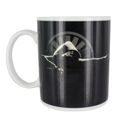 Kylo Ren thermo reactive mug