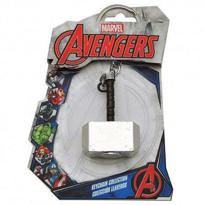 3D Thor Hammer key ring