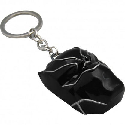 3D Black Panther Mask key ring