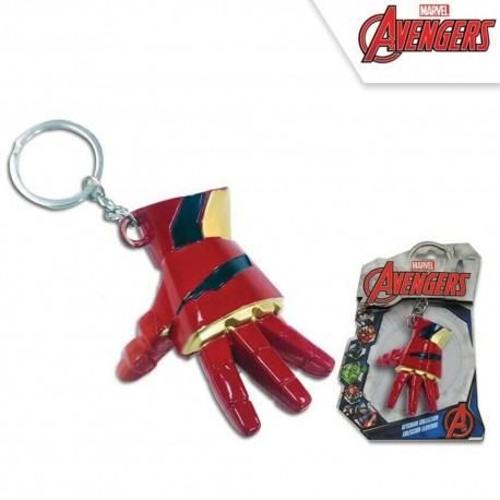 Porte clés Gant Iron Man 3D Marvel Avengers Funko