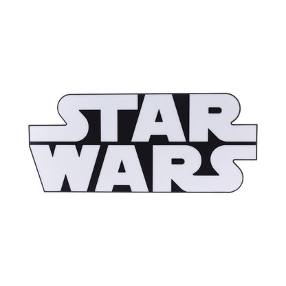 Star Wars Lamp - Logo