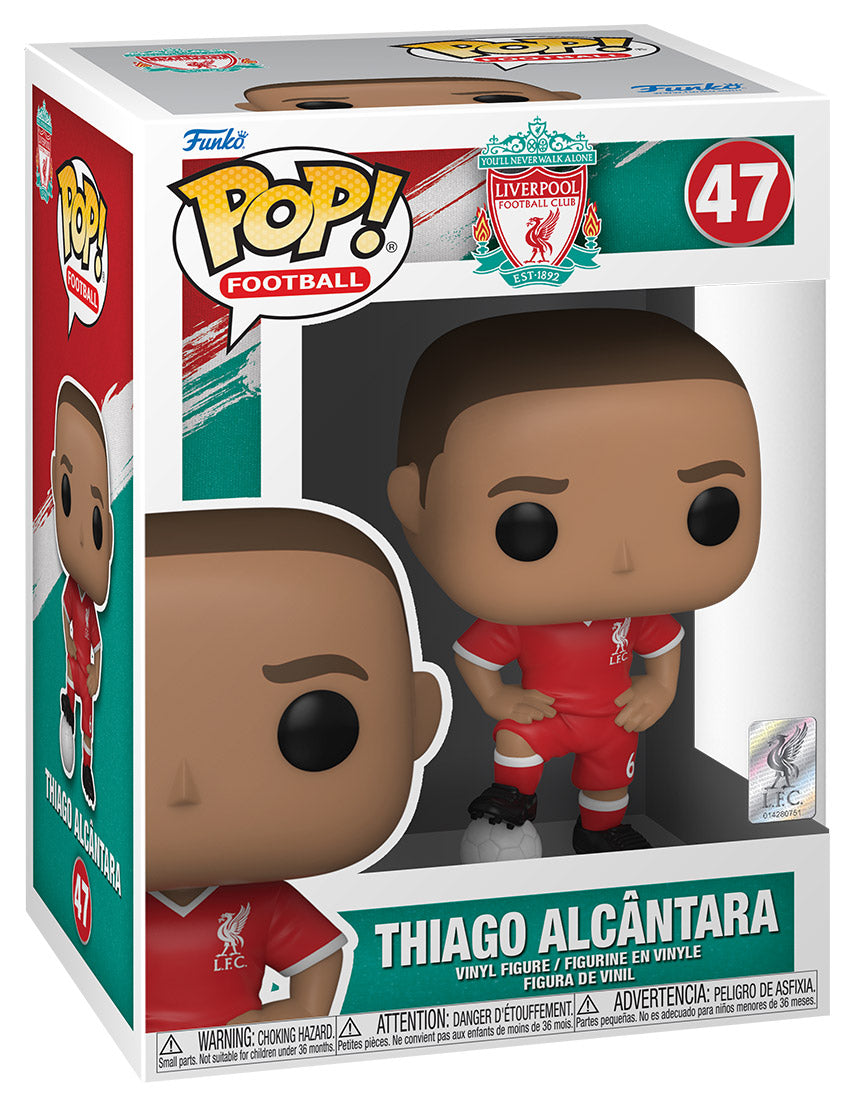 Thiago Alcantara 