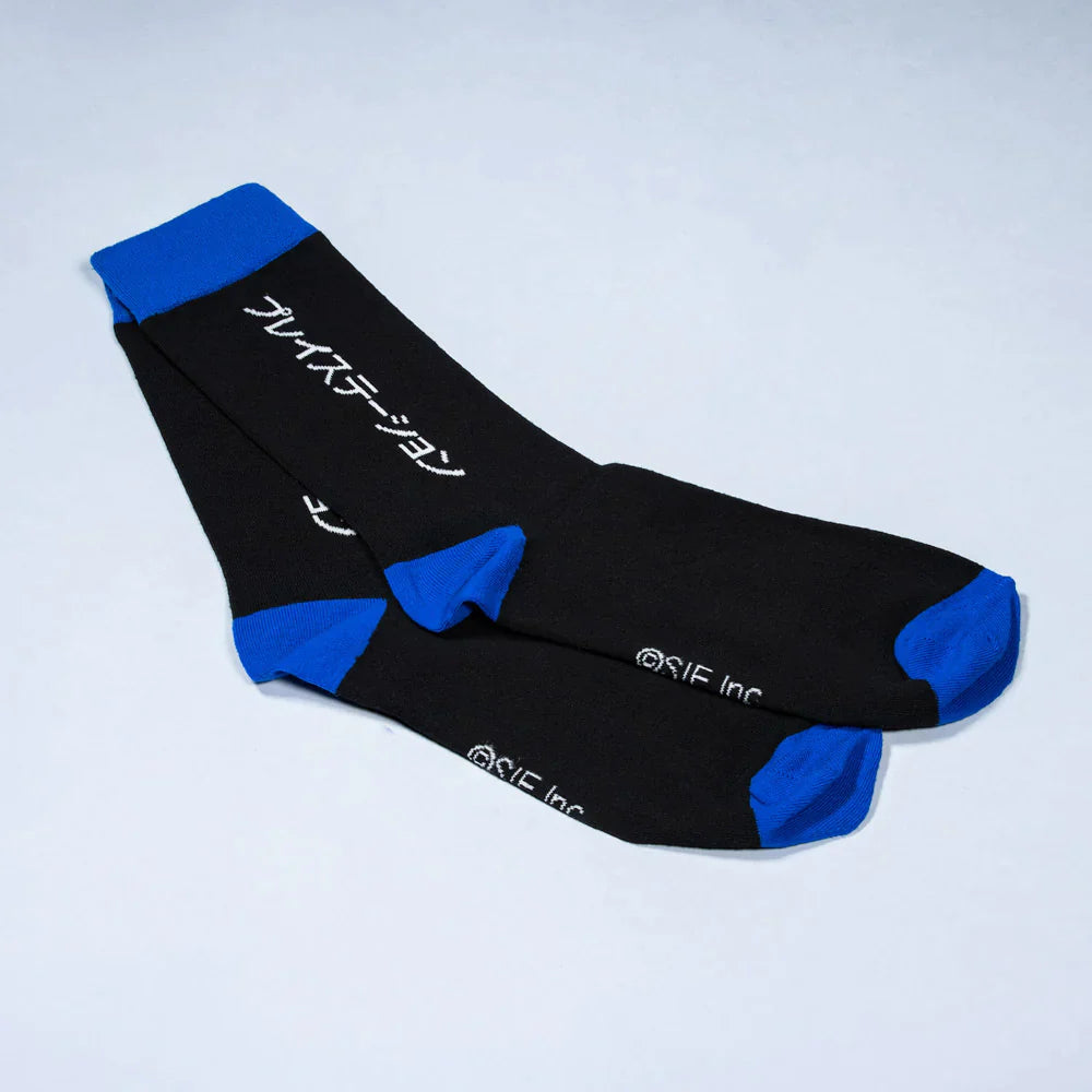 PlayStation Socks - Japanese Style