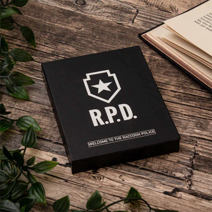 Resident Evil RPD Badge