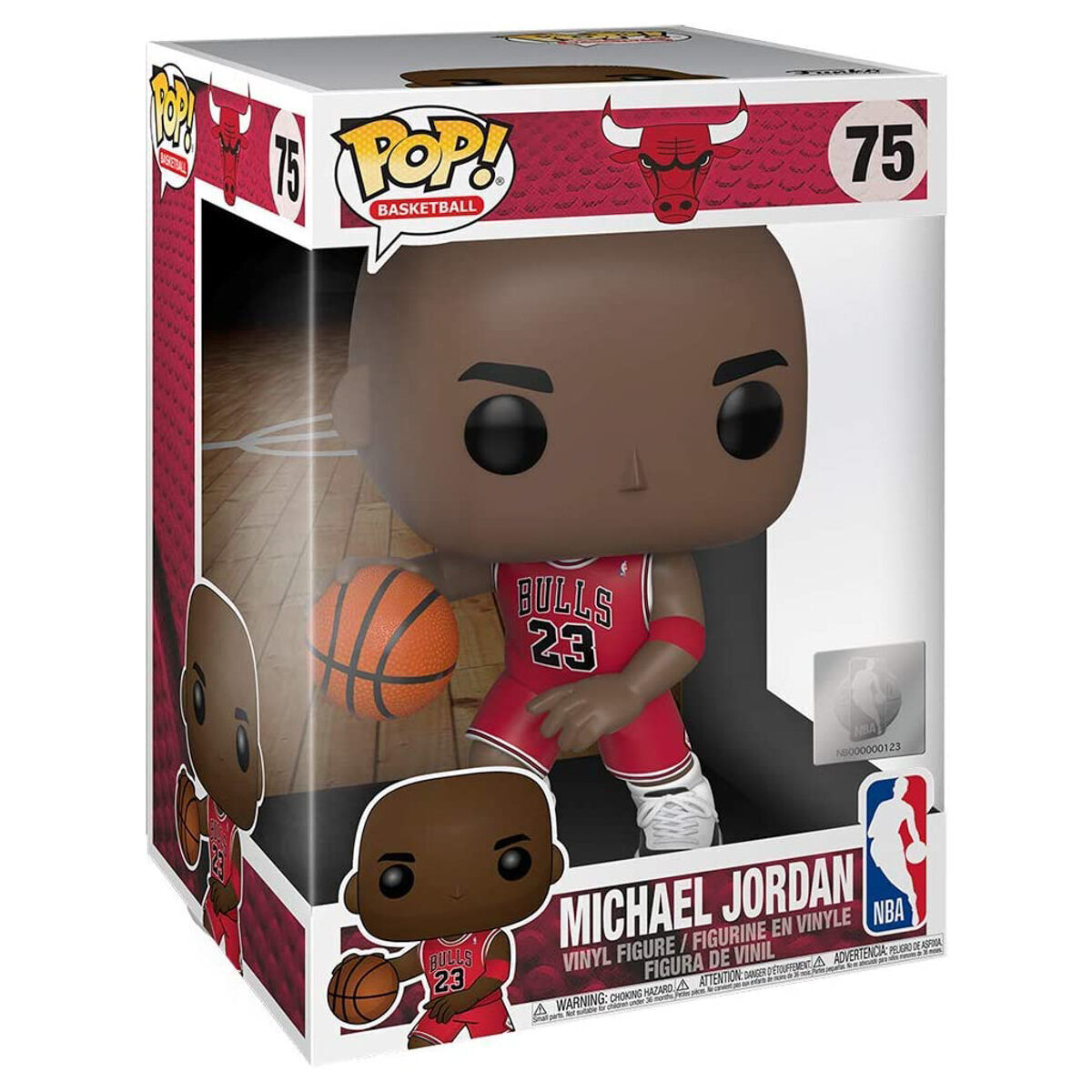 Michael Jordan - Pop! Jumbo