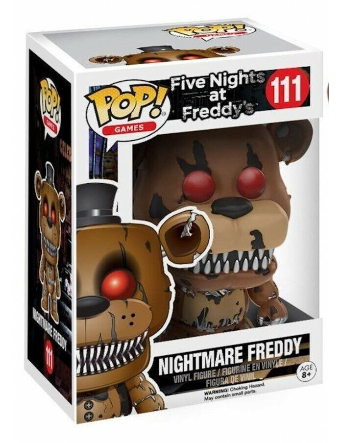 Nightmare Freddy - PREORDER