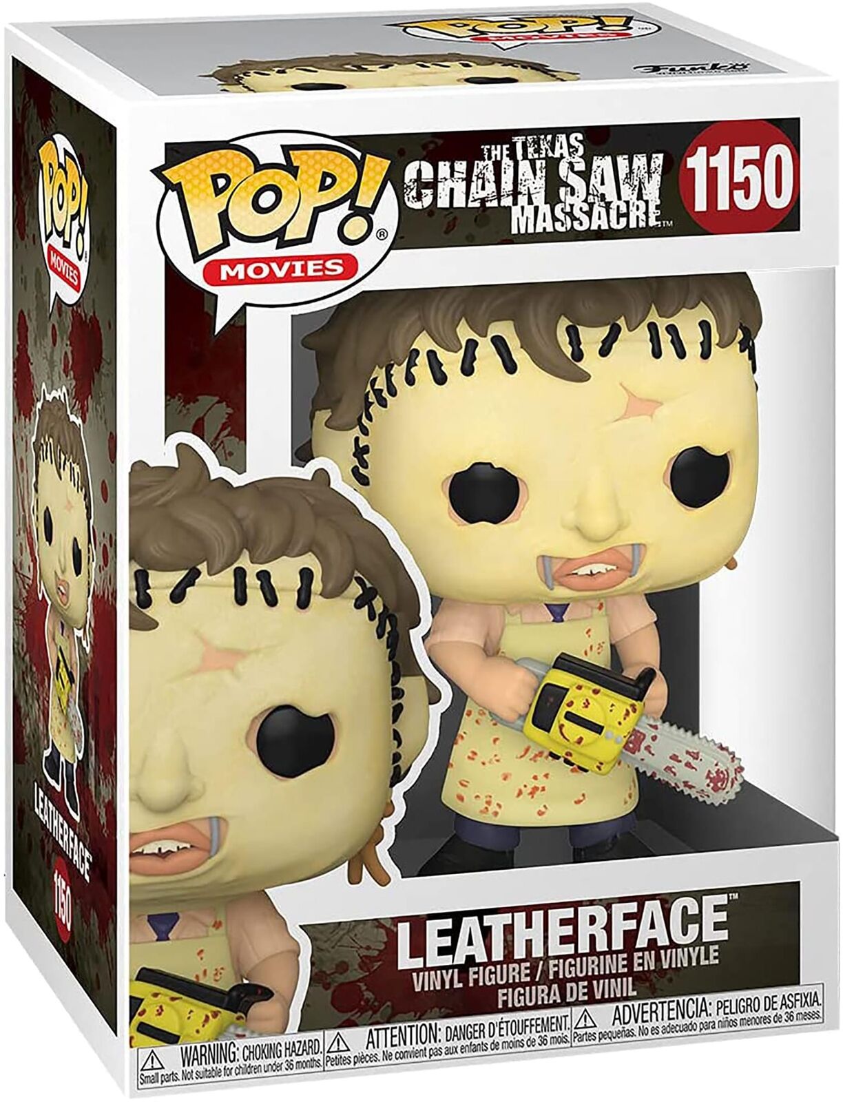 Leatherface - PREORDER 