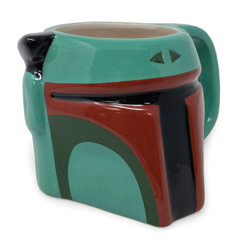 Tasse Boba Fett 3D Star Wars Funko