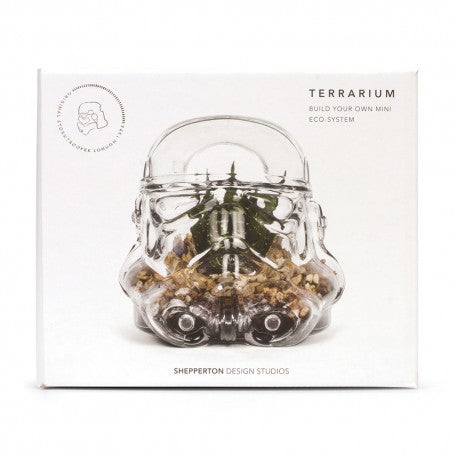 Terrarium Stormtrooper