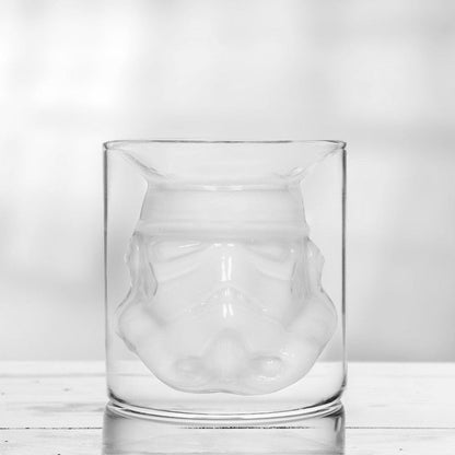 3D Stormtrooper Glass