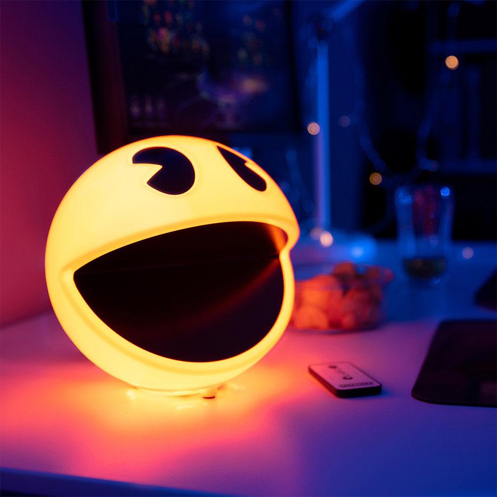 Lampe 3D Pac-Man