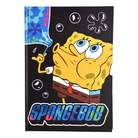 SpongeBob Notepad - Bubbles