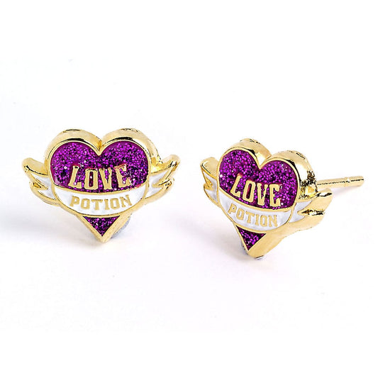 Love Potion earrings 