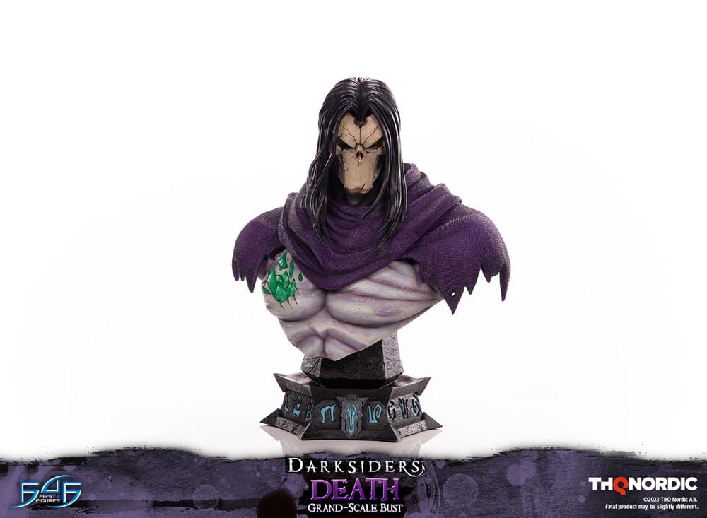 Darksiders buste Grand Scale Death First 4 Figures