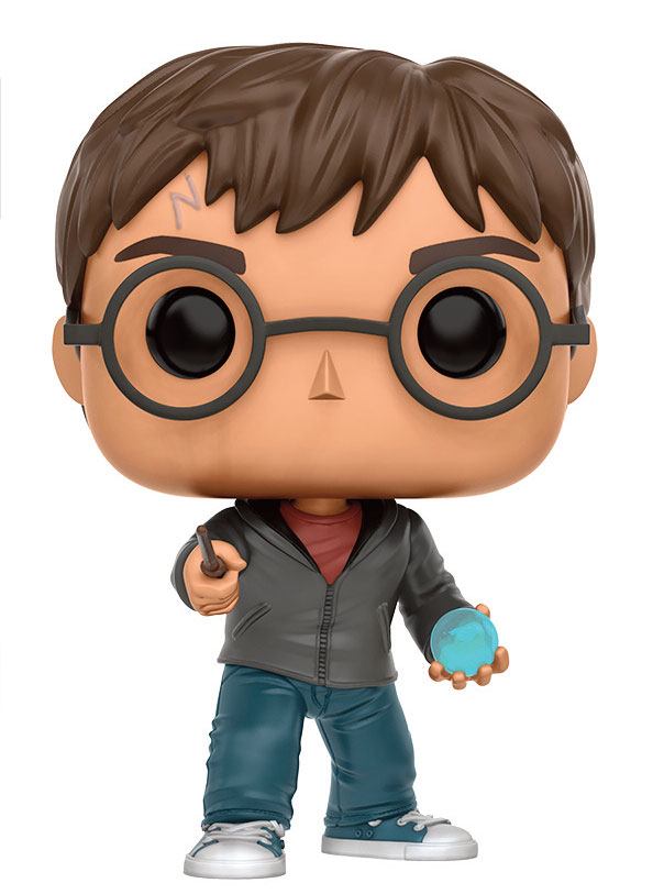 HARRY POTTER POP N° 32 Harry Potter with Prophecy Harry Potter POP! Movies Vinyl figurine Harry With Prophecy 9 cm