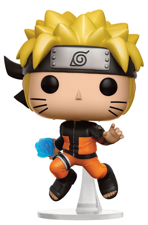 Naruto Rassengan