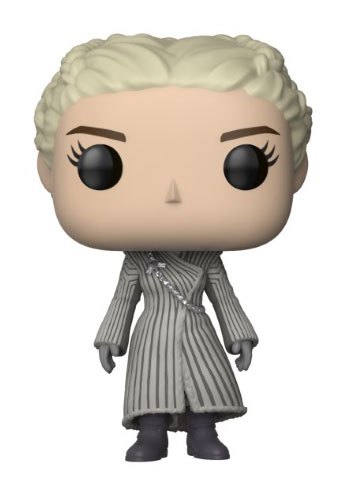 Game of Thrones POP! Daenerys Targaryen (White Coat) POP N° 59