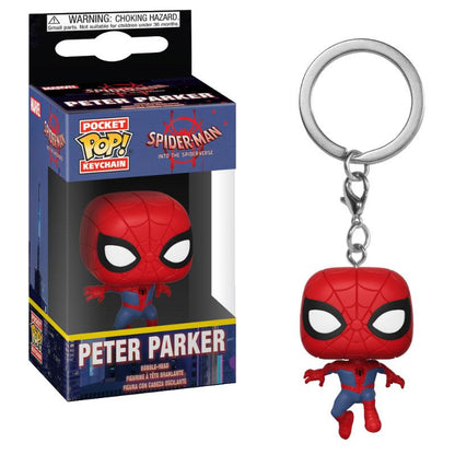 Peter Parker - Pop! key chains 