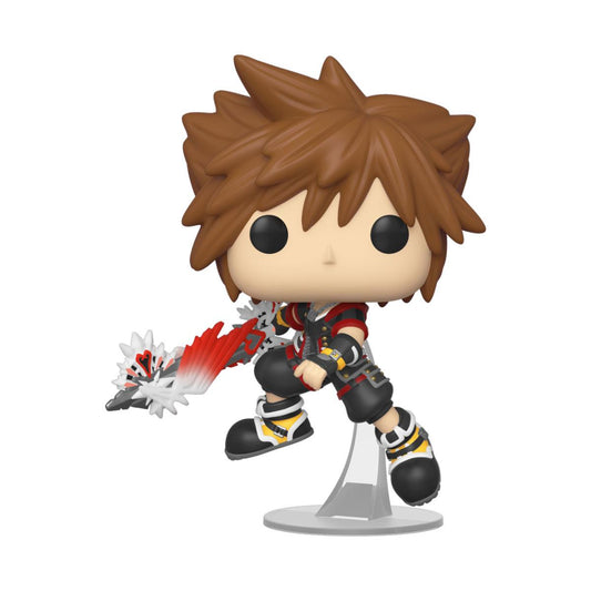 Sora with Ultima Weapon - PRE-ORDER
