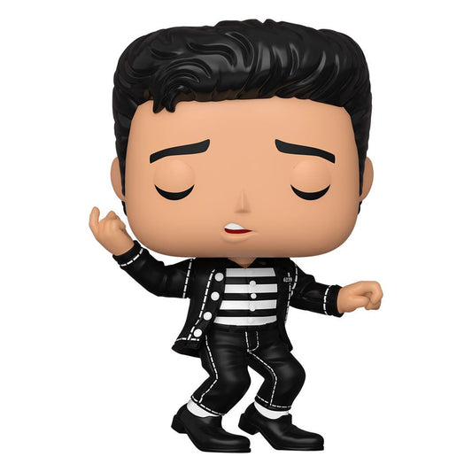 Elvis Jailhouse Rock Elvis Presley POP! Rocks N° 186