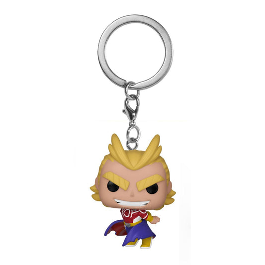 All Might - Pop! Keychains