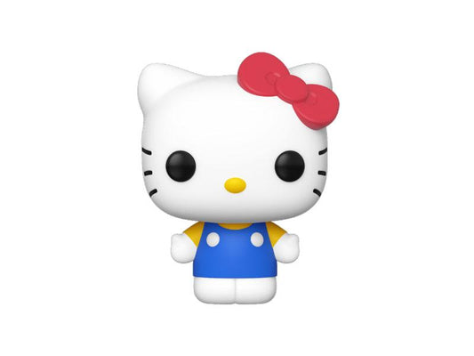 HELLO KITTY POP N° 028 Classic Hello Kitty figurine POP! Sanrio Vinyl Hello Kitty (Classic) 9 cm