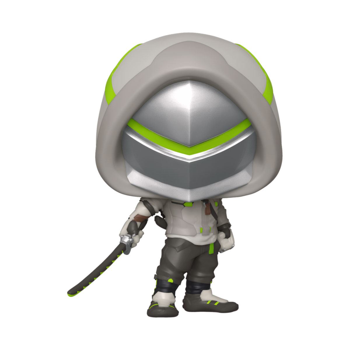 OVERWATCH 2 Funko POP N° 551 Genji | Overwatch POP! Games Vinyl figurine Genji 9 cm Funko