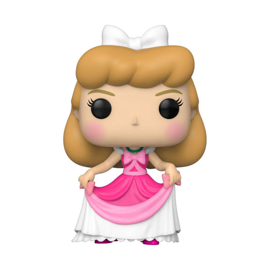 DISNEY Cendrillon POP N° 738 Cendrillon en Robe Rose