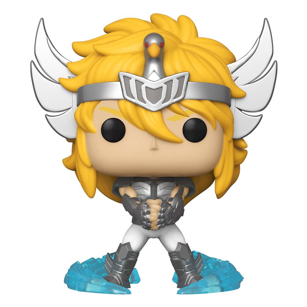 SAINT SEIYA POP N° 808 Cygnus Hyoga Chevaliers du zodiaque