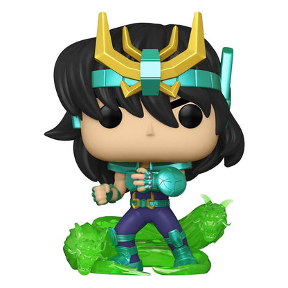 SAINT SEIYA POP N° 807 Dragon Shiryu Chevaliers du zodiaque