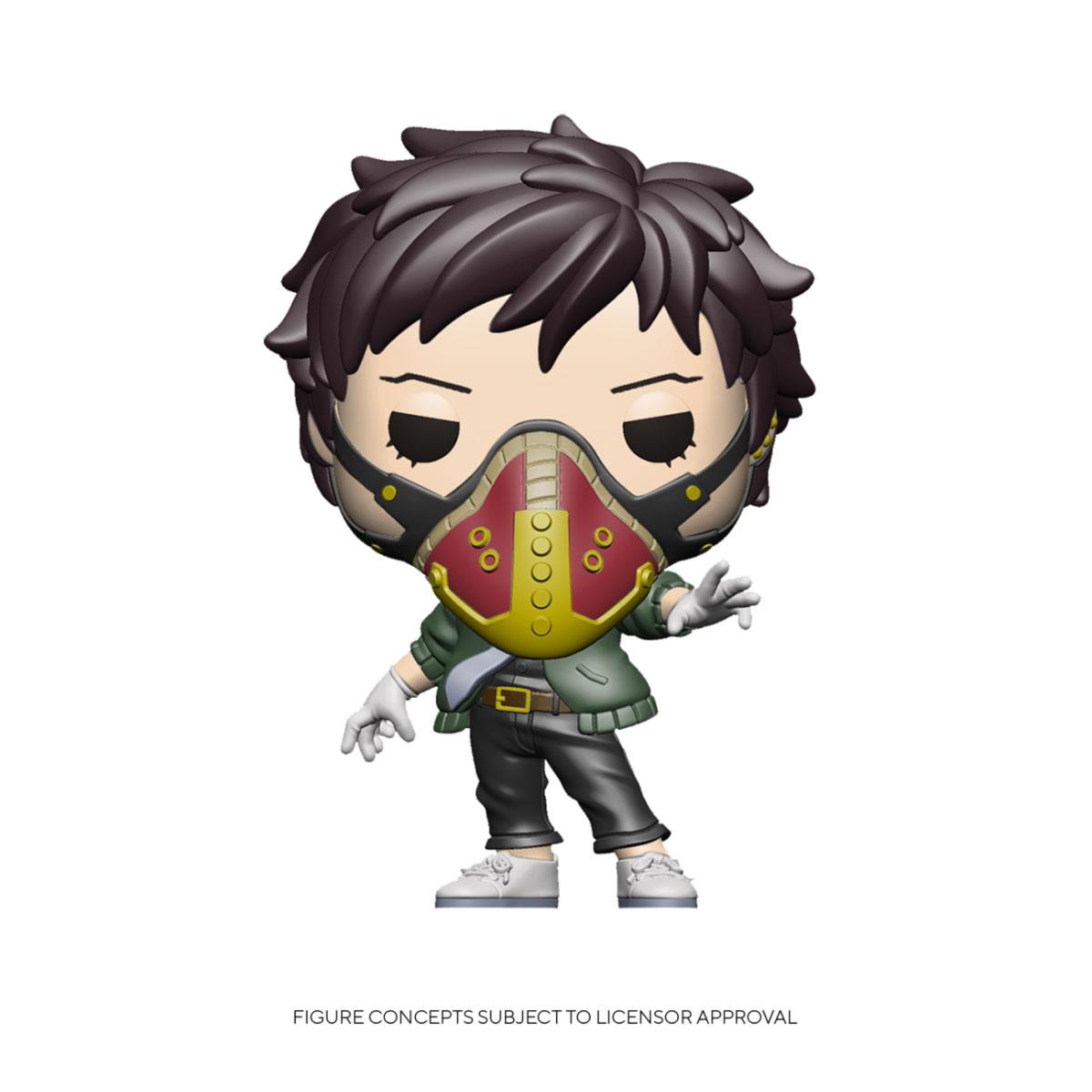 MY HERO ACADEMIA POP N° 788 Overhaul