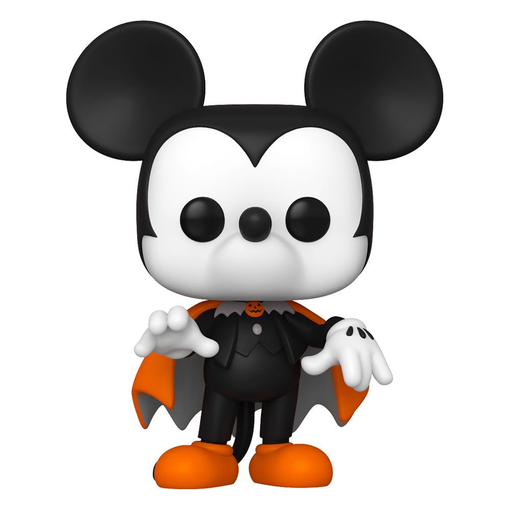 Spooky Mickey Mouse POP N° 795 POP! Disney Halloween Funko