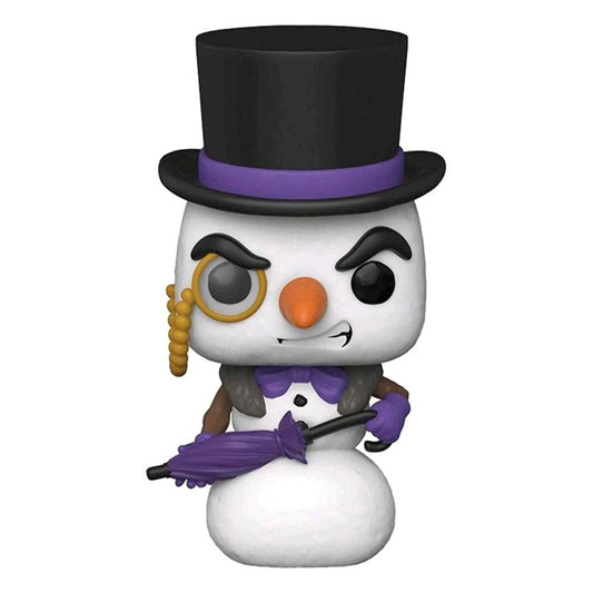 The Snowman Penguin 