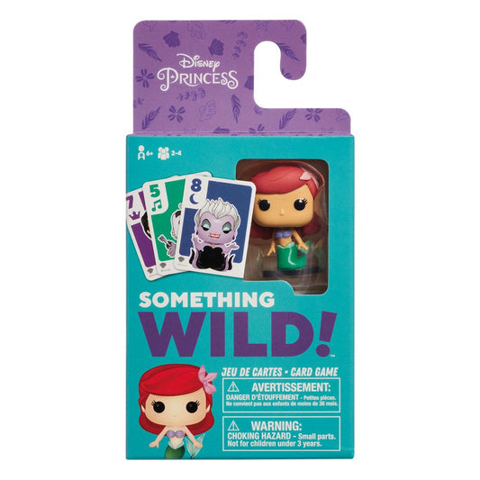 Disney Princess Ariel - Something Wild!