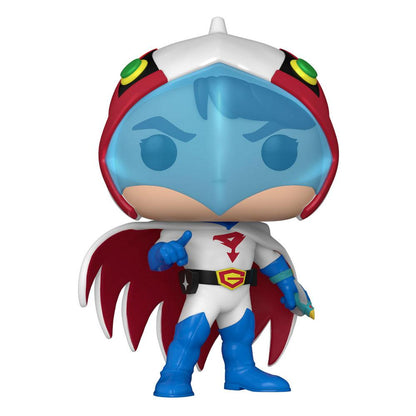 GATCHAMAN POP N° 1030 Ken the Eagle Gatchaman POP! Animation Vinyl figurine Ken Washio 9 cm