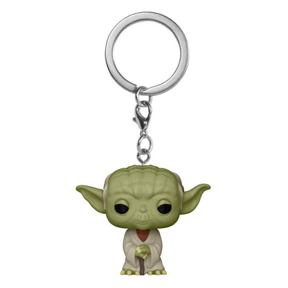 Yoda - Pop! Keychains