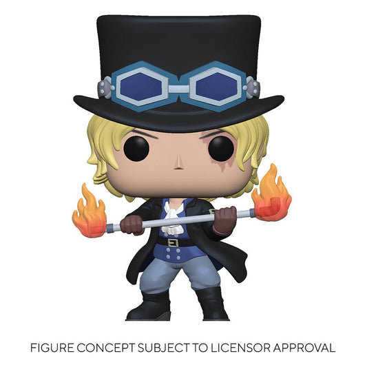 ONE PIECE POP N° 922 Sabo