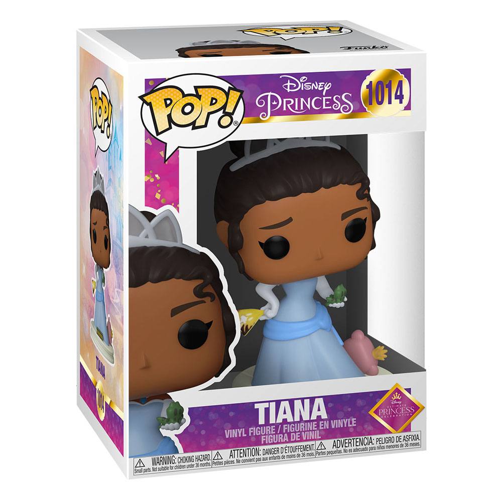 Tiana (Ultimate Princess)